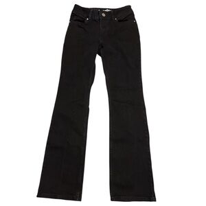 Juniors wrangler bootcut
3x32 black.  Great condition